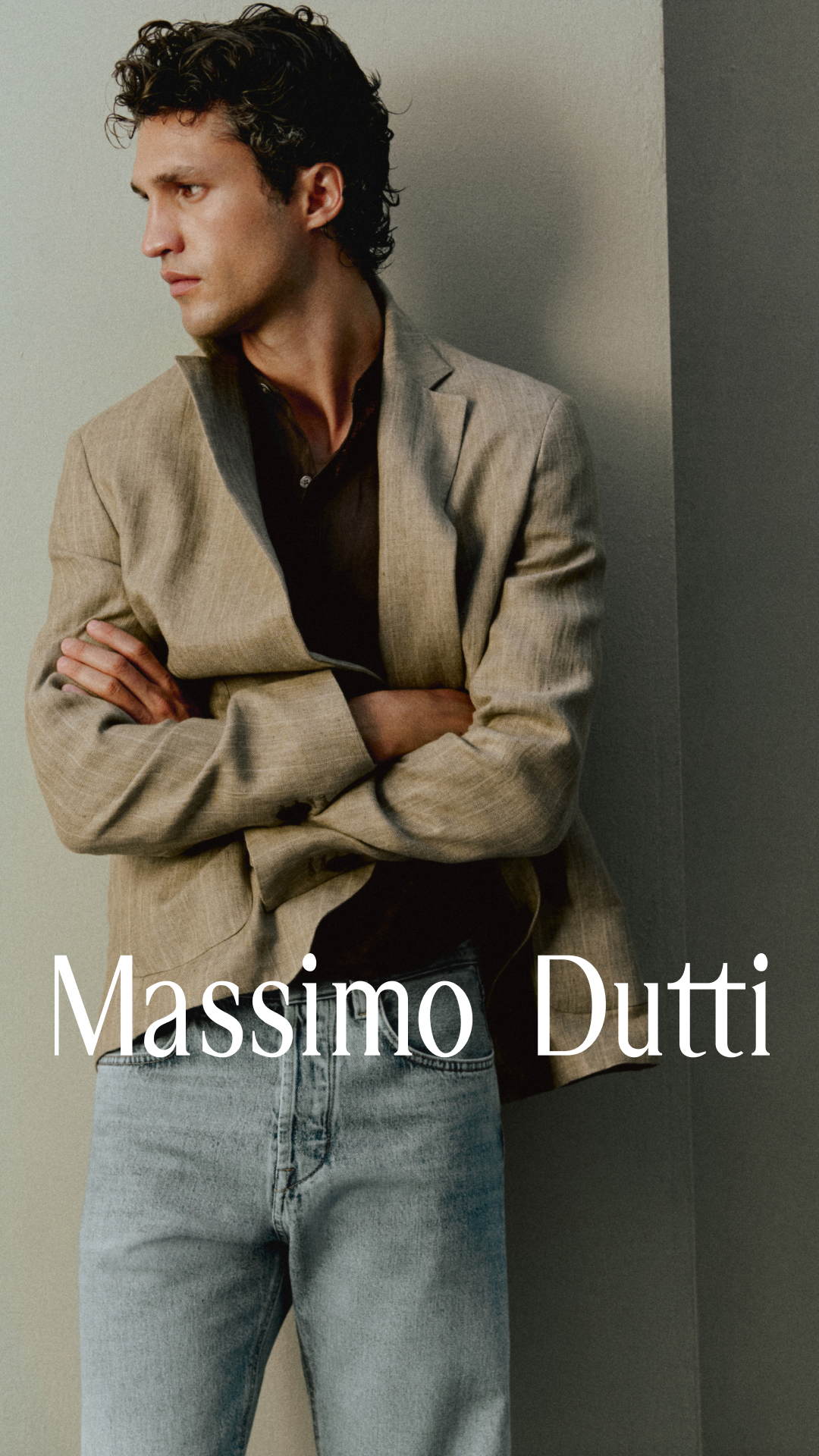 Massimo Dutti Facebook ad