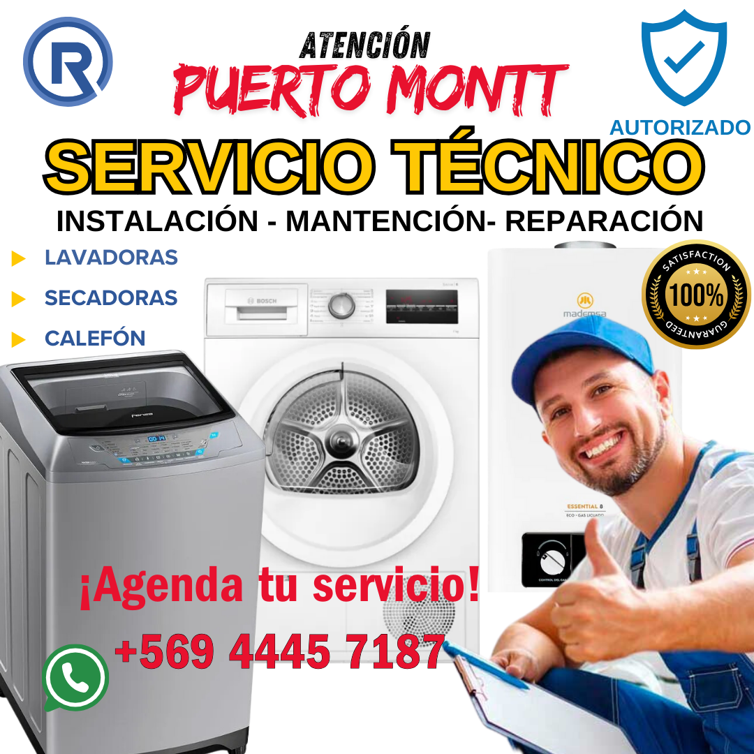 Refrihome Facebook ad: Chatea con nosotros