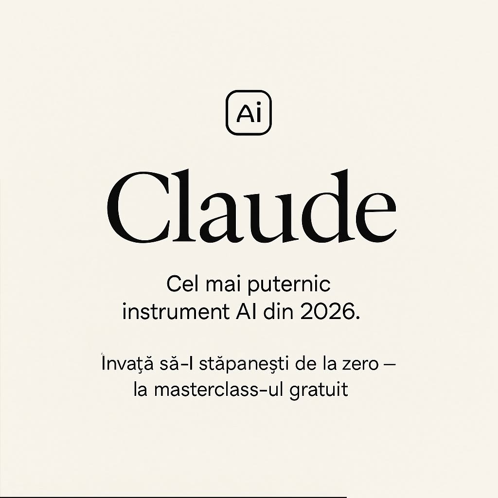 Alexei Chislaru Facebook ad: Înscrie-te gratuit