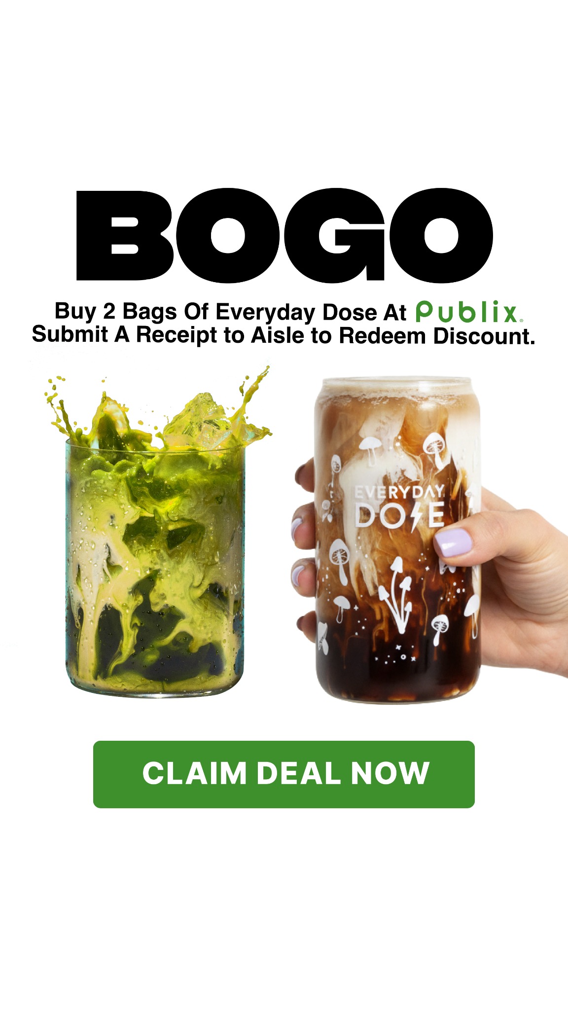 Everyday Dose Facebook ad