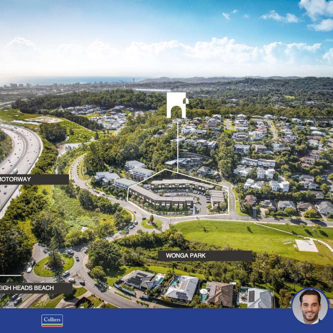 realcommercial.com.au Featured Properties Facebook ad from Sep 3, 2026