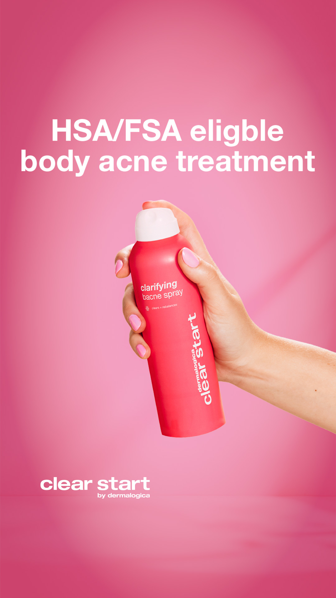 Dermalogica Facebook ad