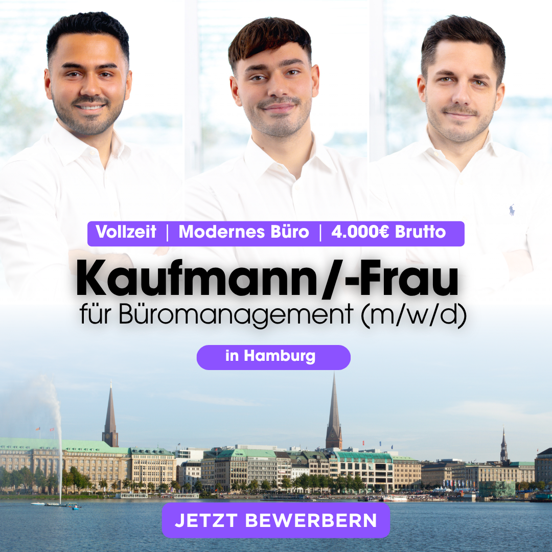 Clever Workflows Facebook ad: Karriere bei clever-workflows