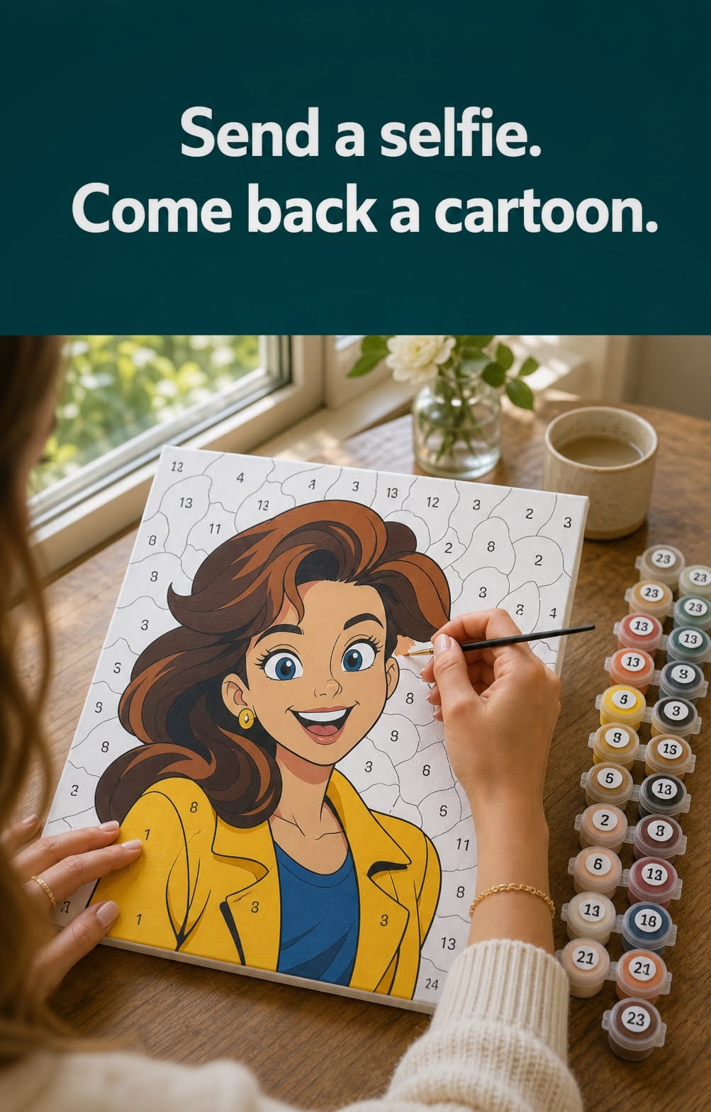 Davincified Facebook ad