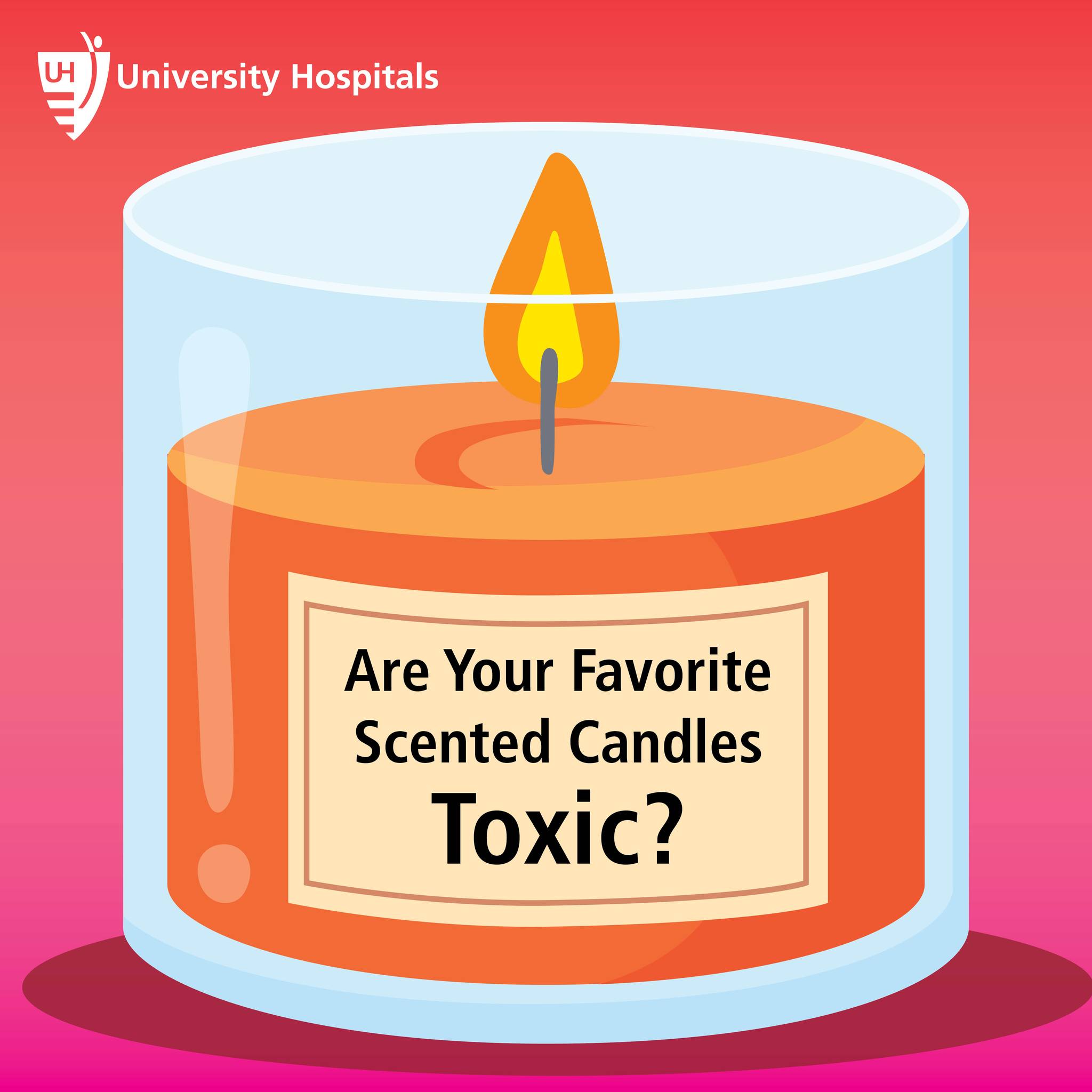 University Hospitals Facebook ad