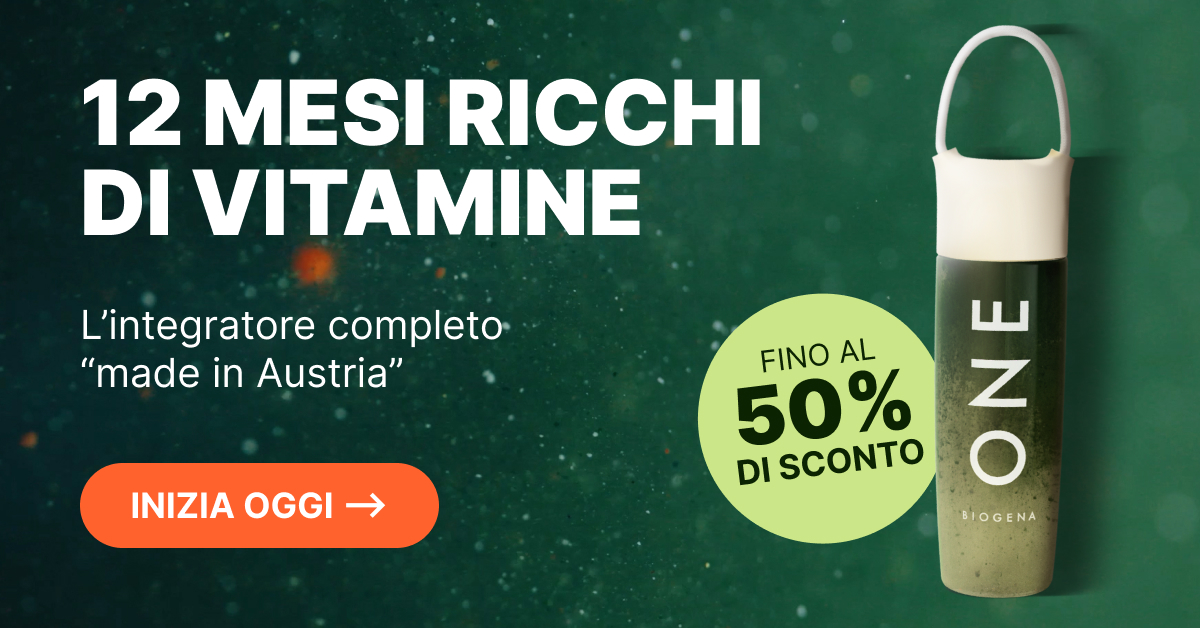 Biogena Facebook ad
