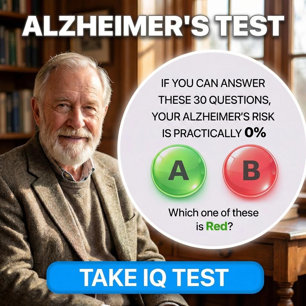 My IQ Facebook ad