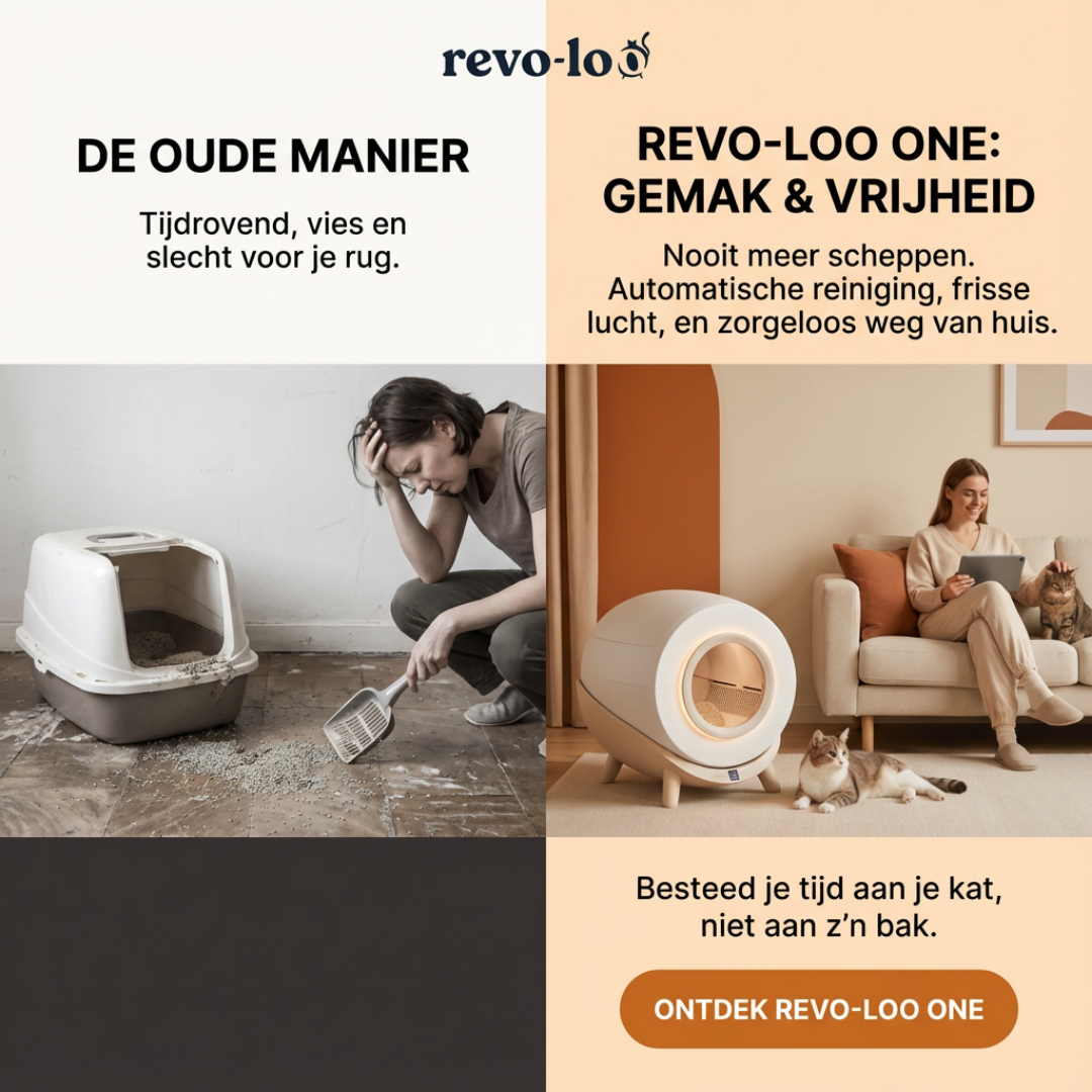 Revo-Loo Facebook ad
