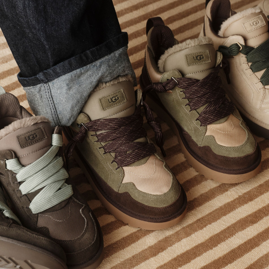 UGG Facebook ad