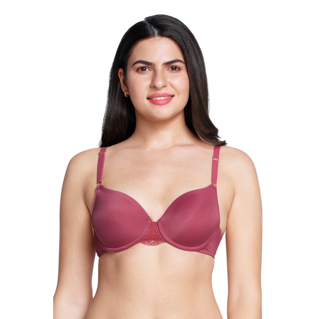 amanté Facebook ad: Elevated essentials made with luxurious comfort and…