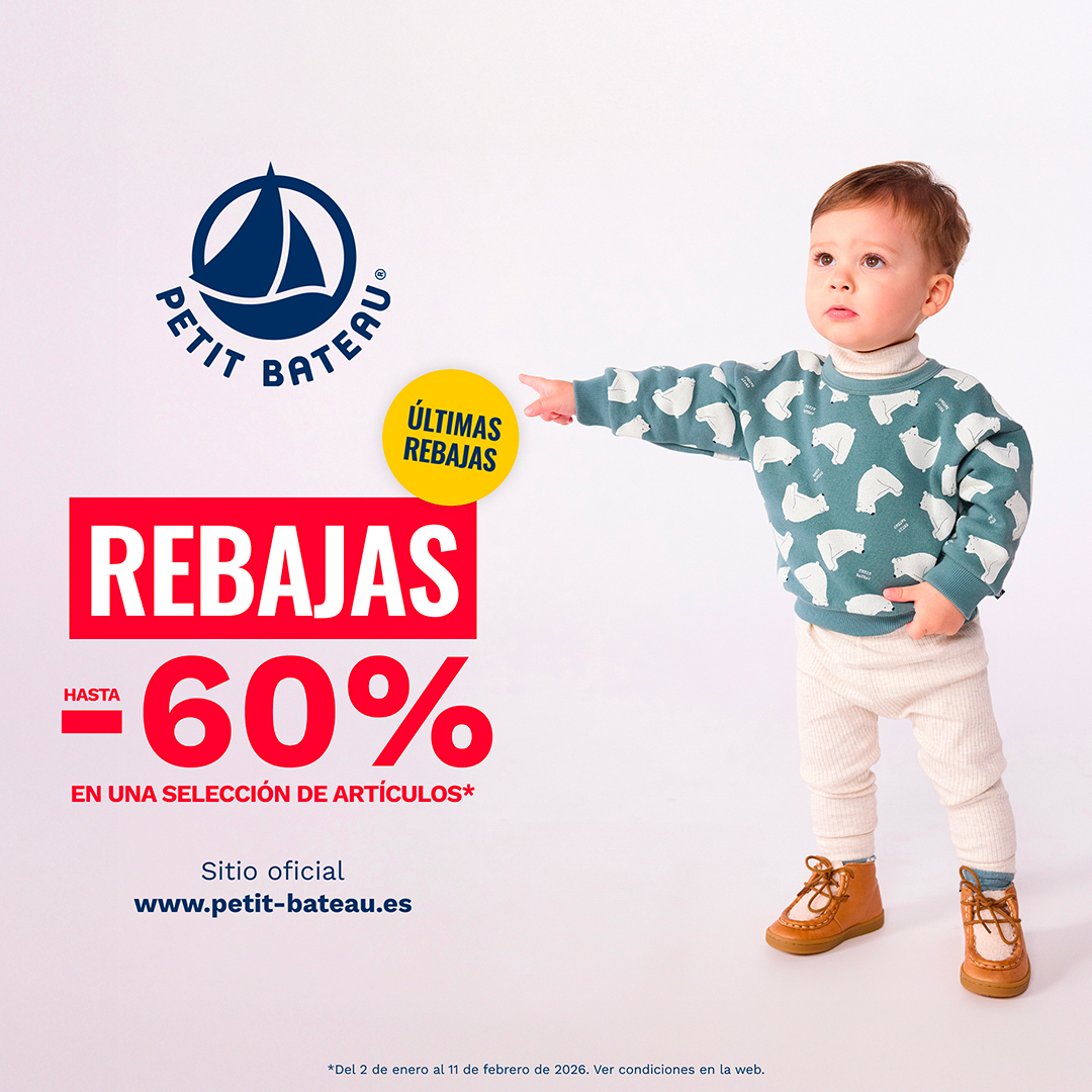 Petit Bateau Facebook ad from Jan 29, 2026