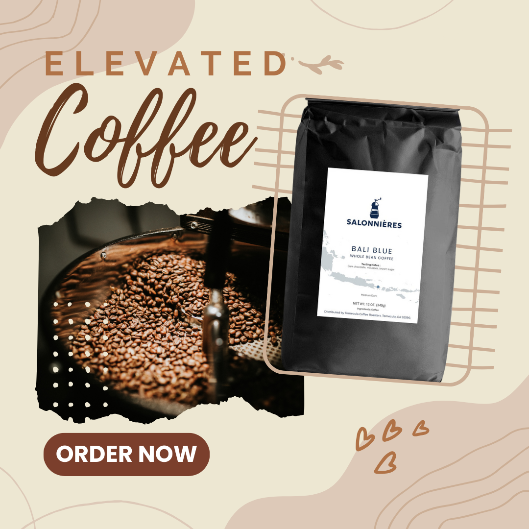Salonnières Coffee Facebook ad: Best-Selling Coffee Beans You’ll Love