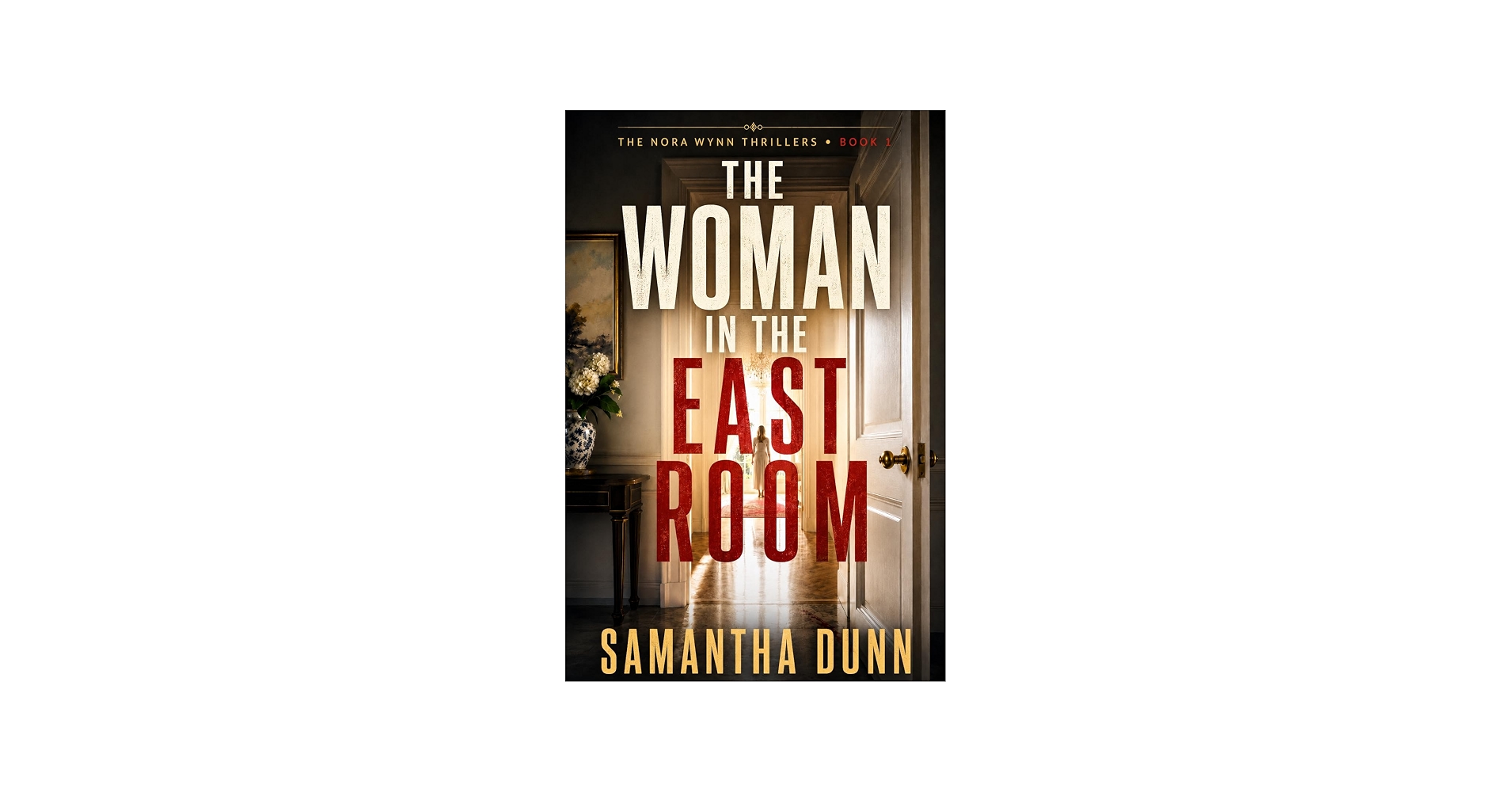 Suspense, Thrillers and Mystery - Book Club Facebook ad