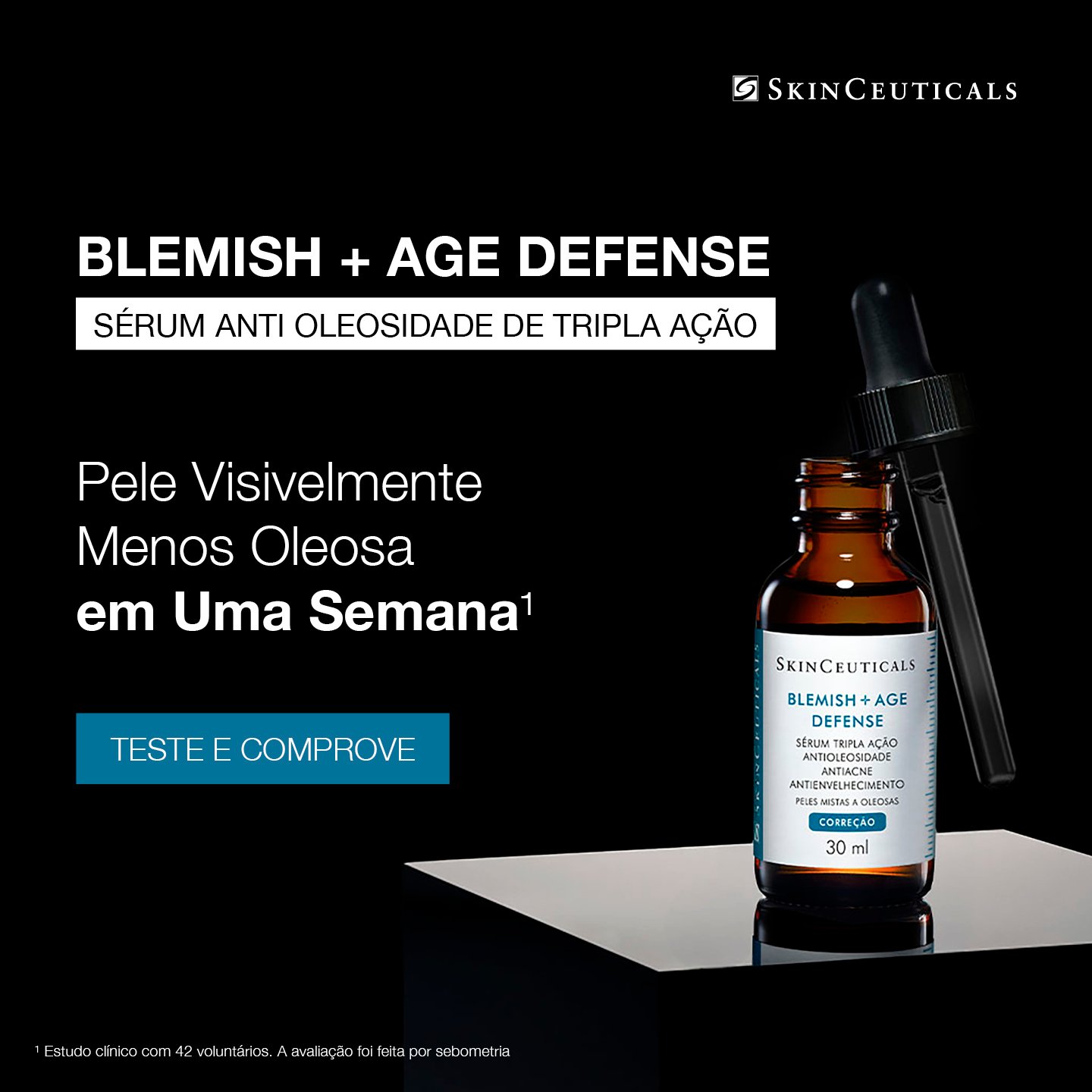 SkinCeuticals Facebook ad