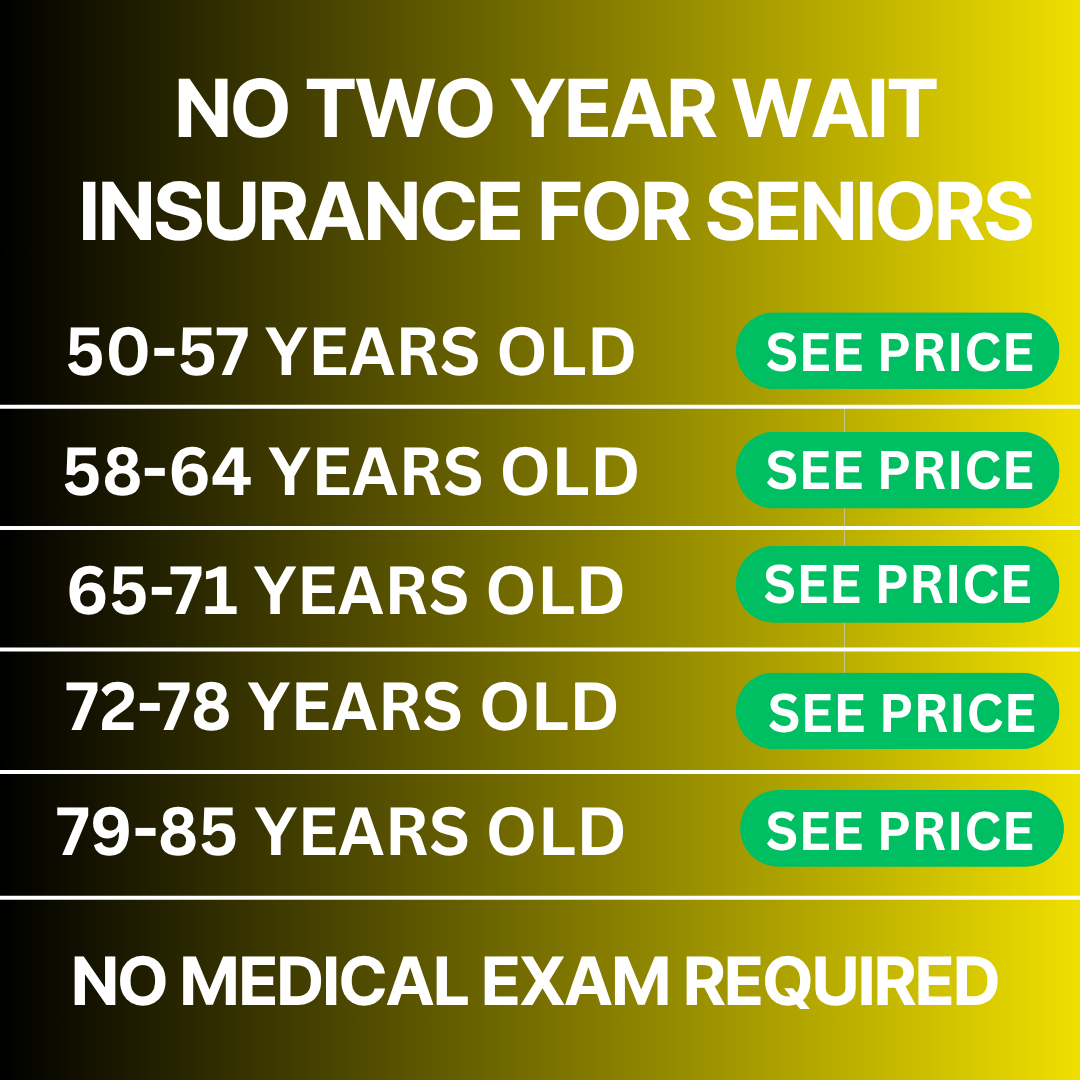 Pioneer Life Group Facebook ad: Senior Final Expense Rates Simplified!