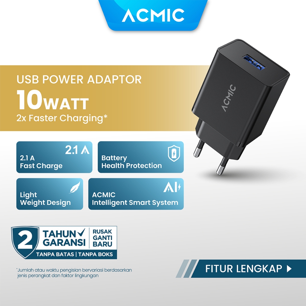 ACMIC Facebook ad: Spesial promo