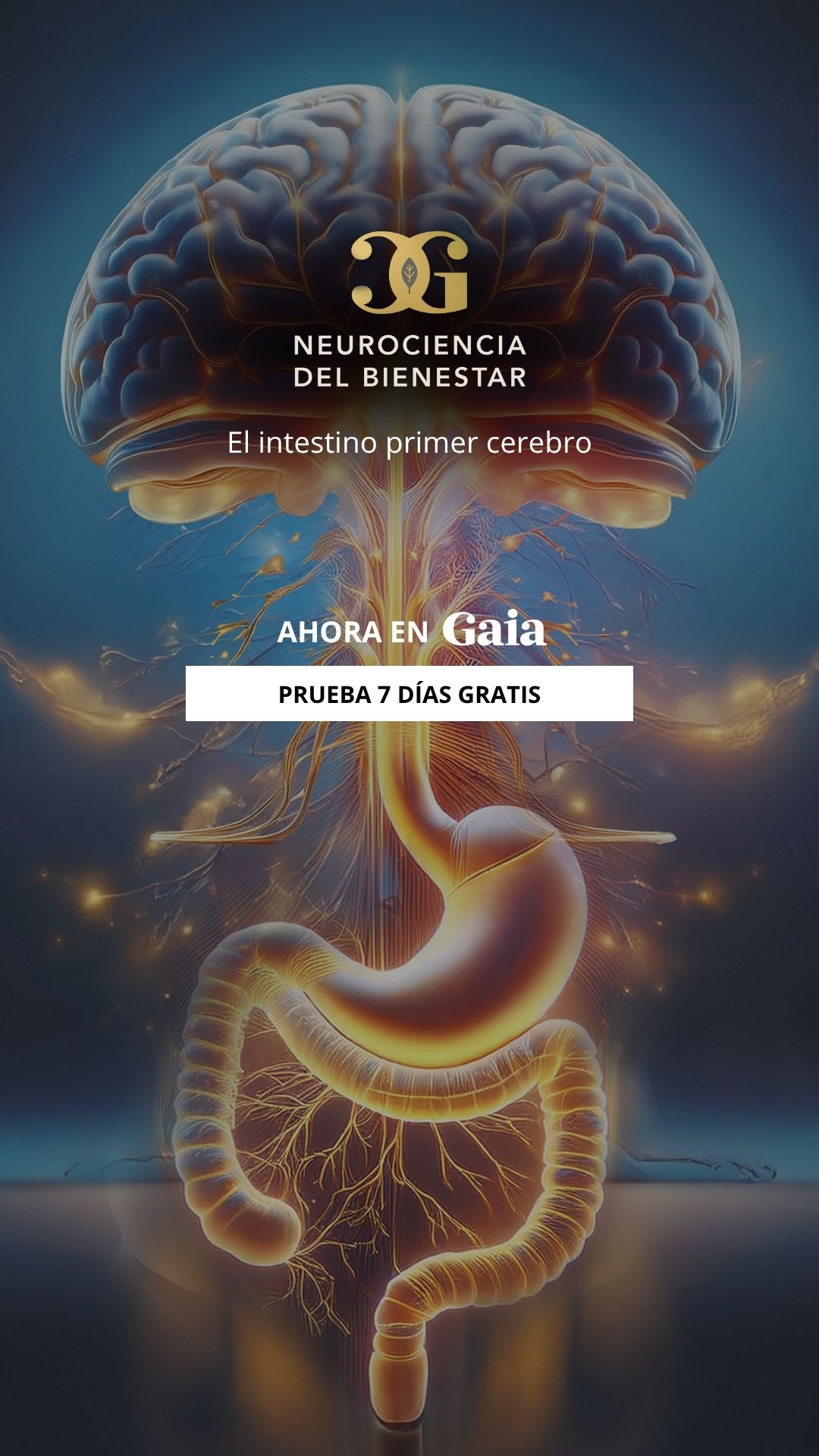 Tú eres Gaia Facebook ad