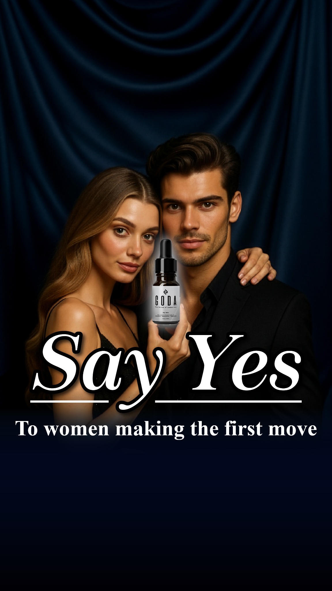 Steve The Perfumer Facebook ad