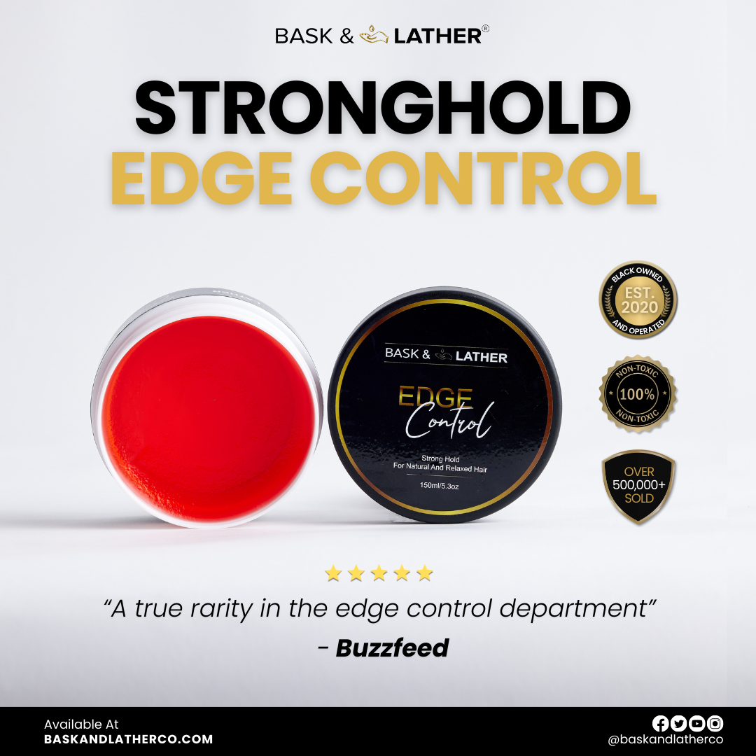 Bask & Lather Co Facebook ad