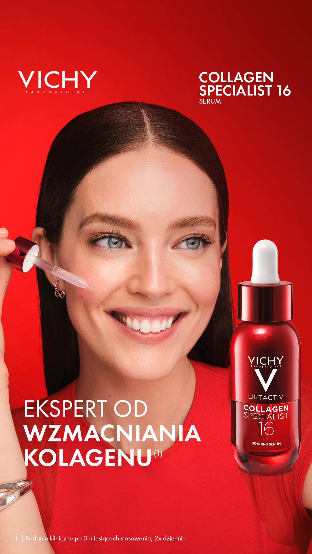 Vichy Facebook ad