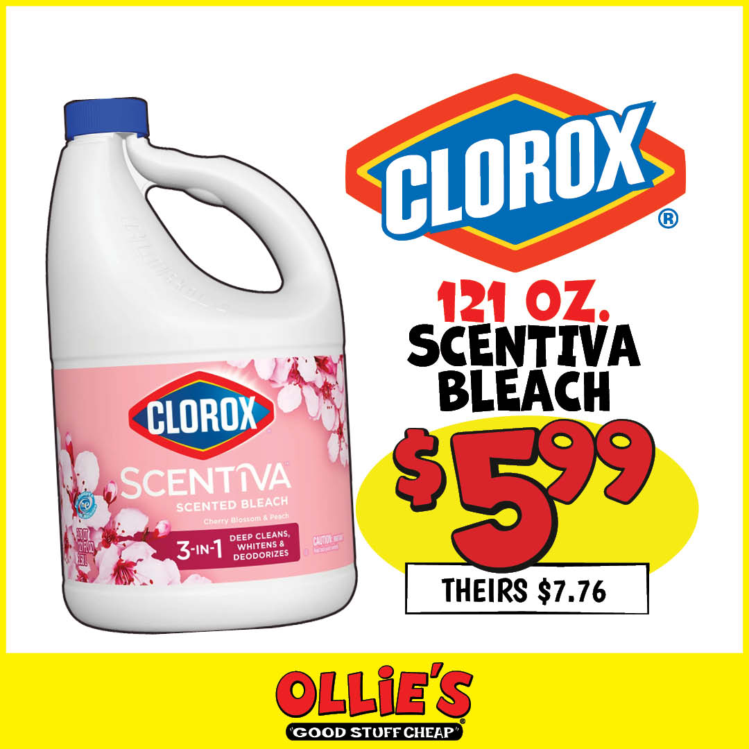 Ollie's Facebook ad