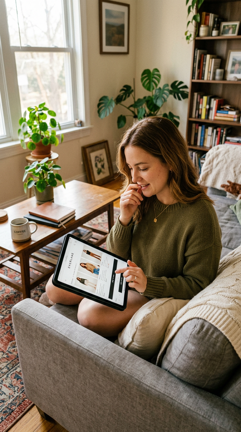 Liven: Self-Discovery Community Facebook ad