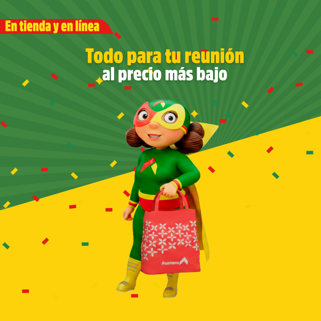 Bodega Aurrera Facebook ad