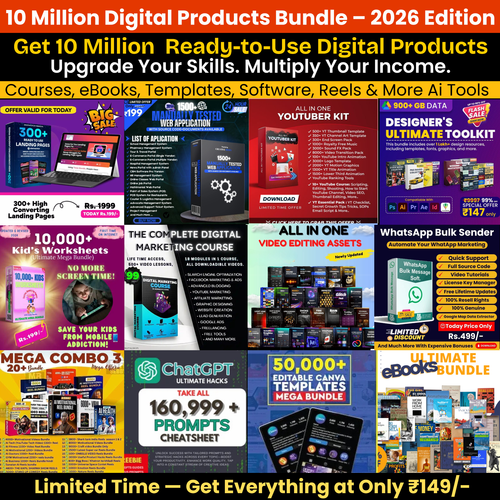 Glex Media Facebook ad