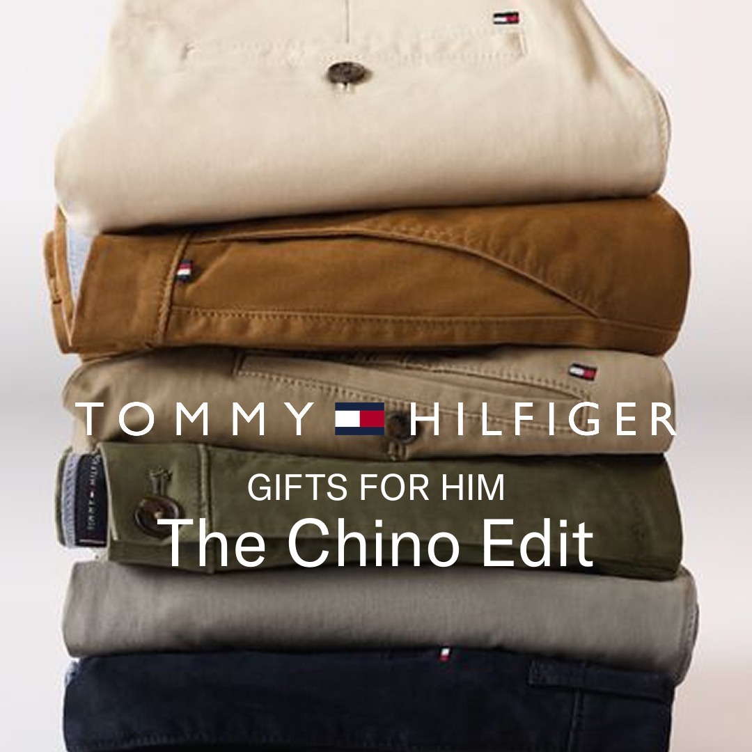 Tommy Hilfiger Facebook ad