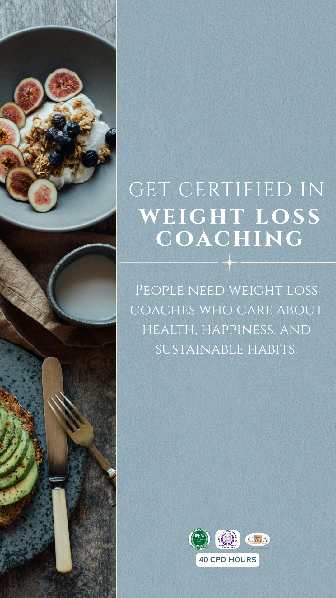 Rewilded Health Facebook ad: Get Instant Access