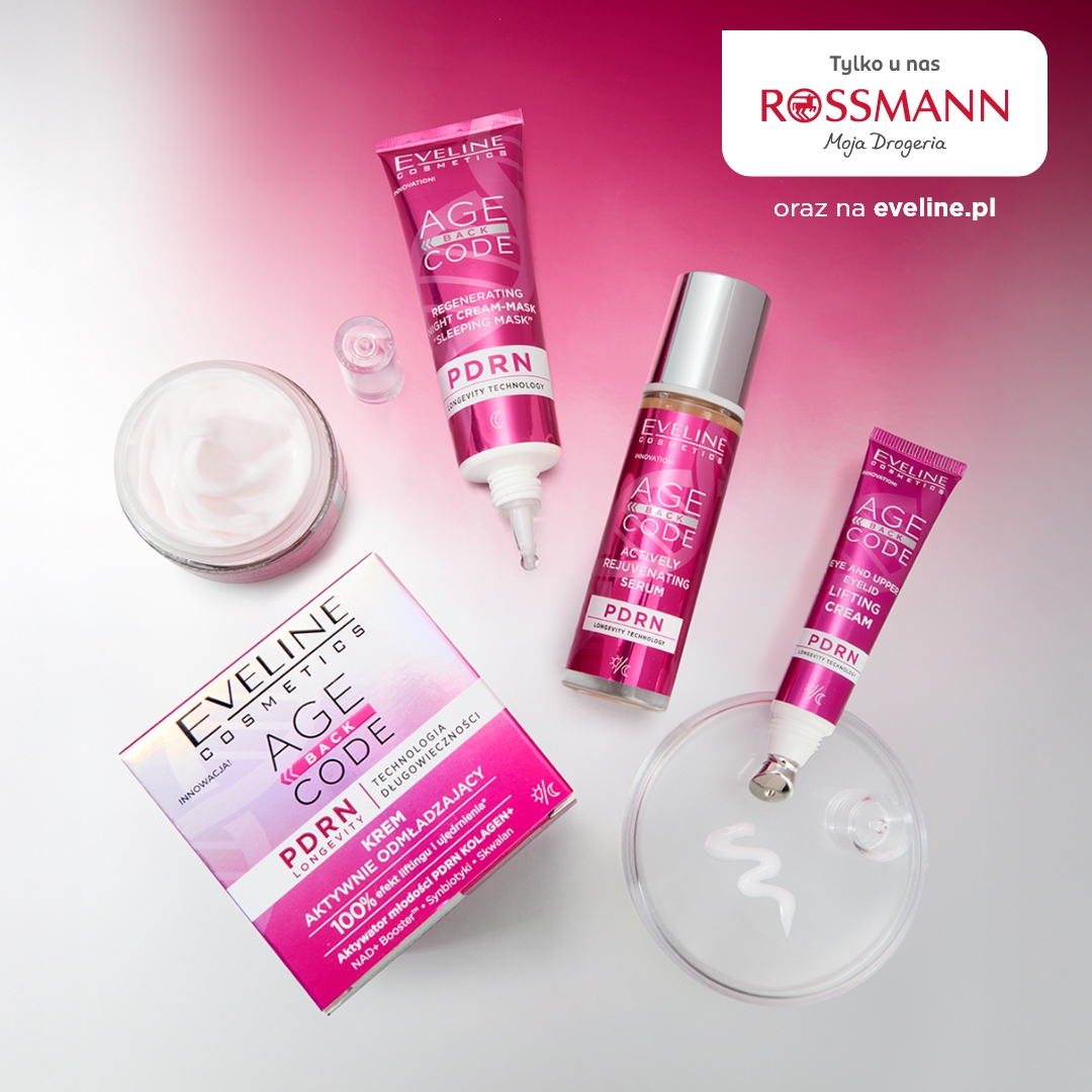 Eveline Cosmetics Facebook ad