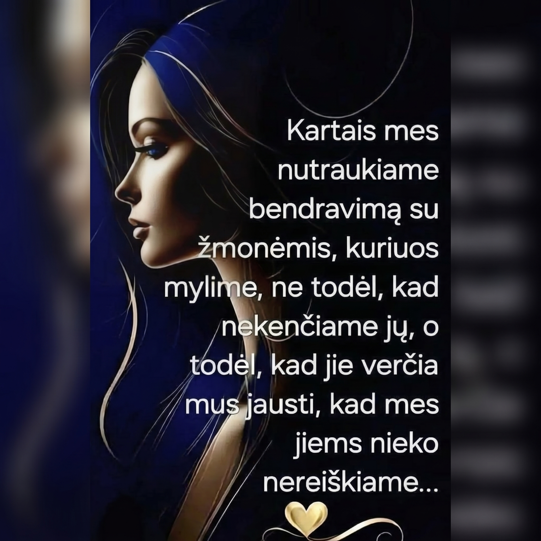 Daiva Puidokienė Facebook ad: Sužinok kaip atrodo tavo sielos draugas