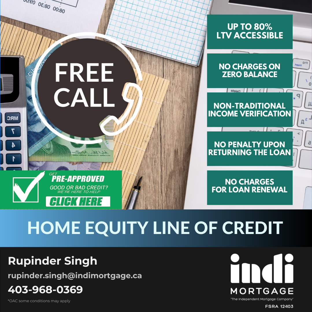 Rupinder Singh - The Independent Mortgage Company Facebook ad