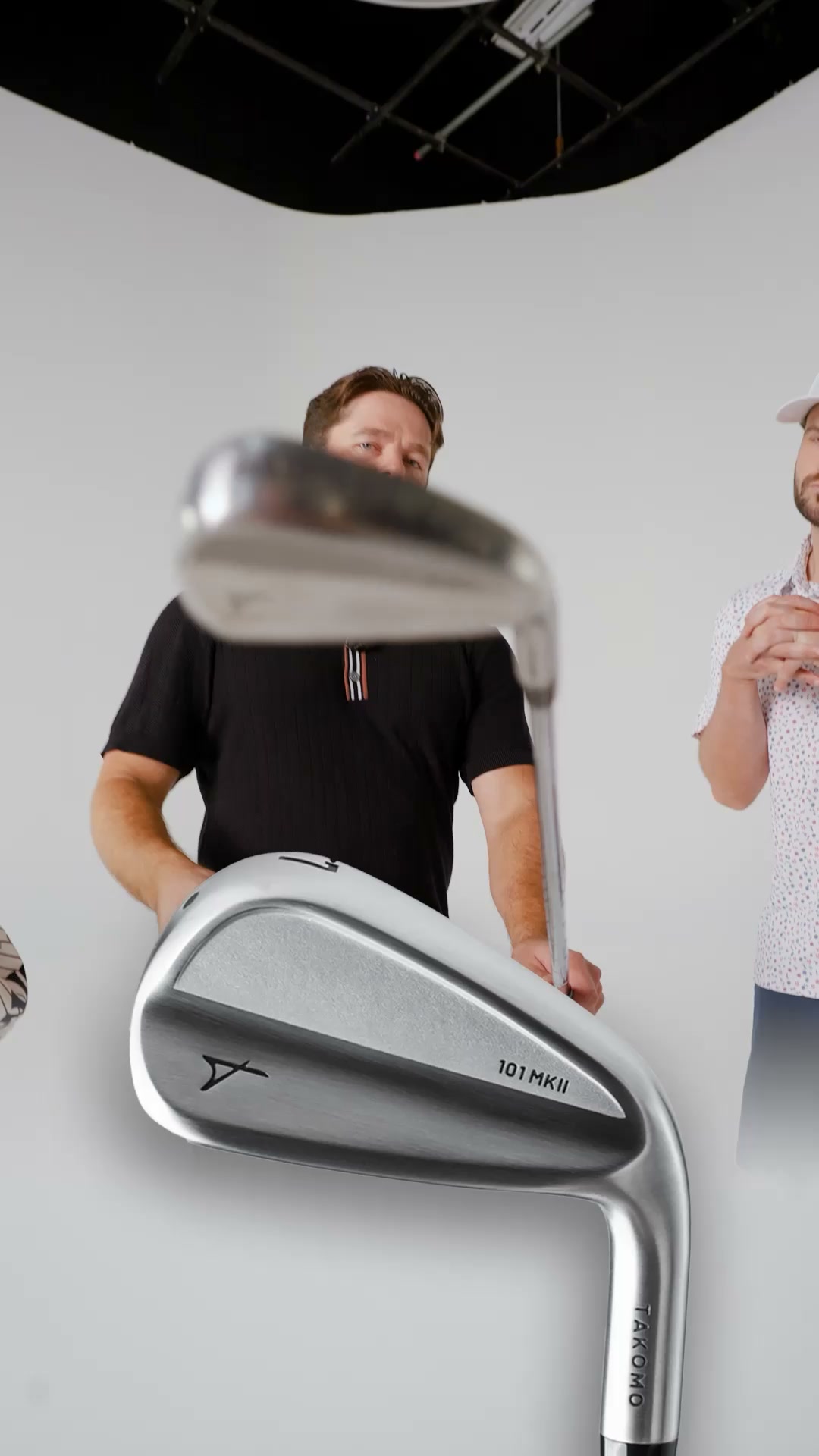 Takomo Golf Company Facebook ad: Bag the forgiveness your game needs