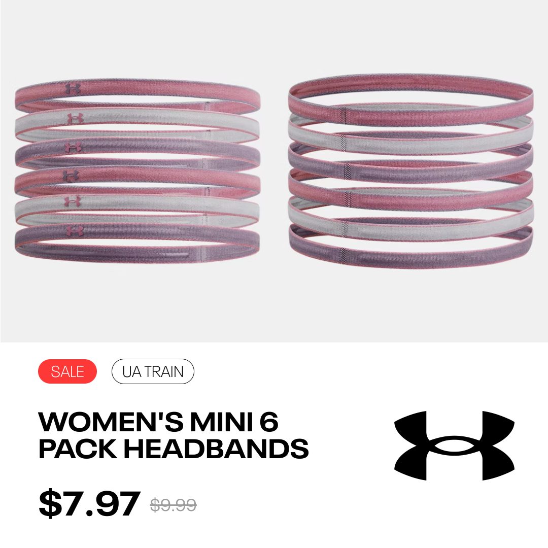 Under Armour Facebook ad