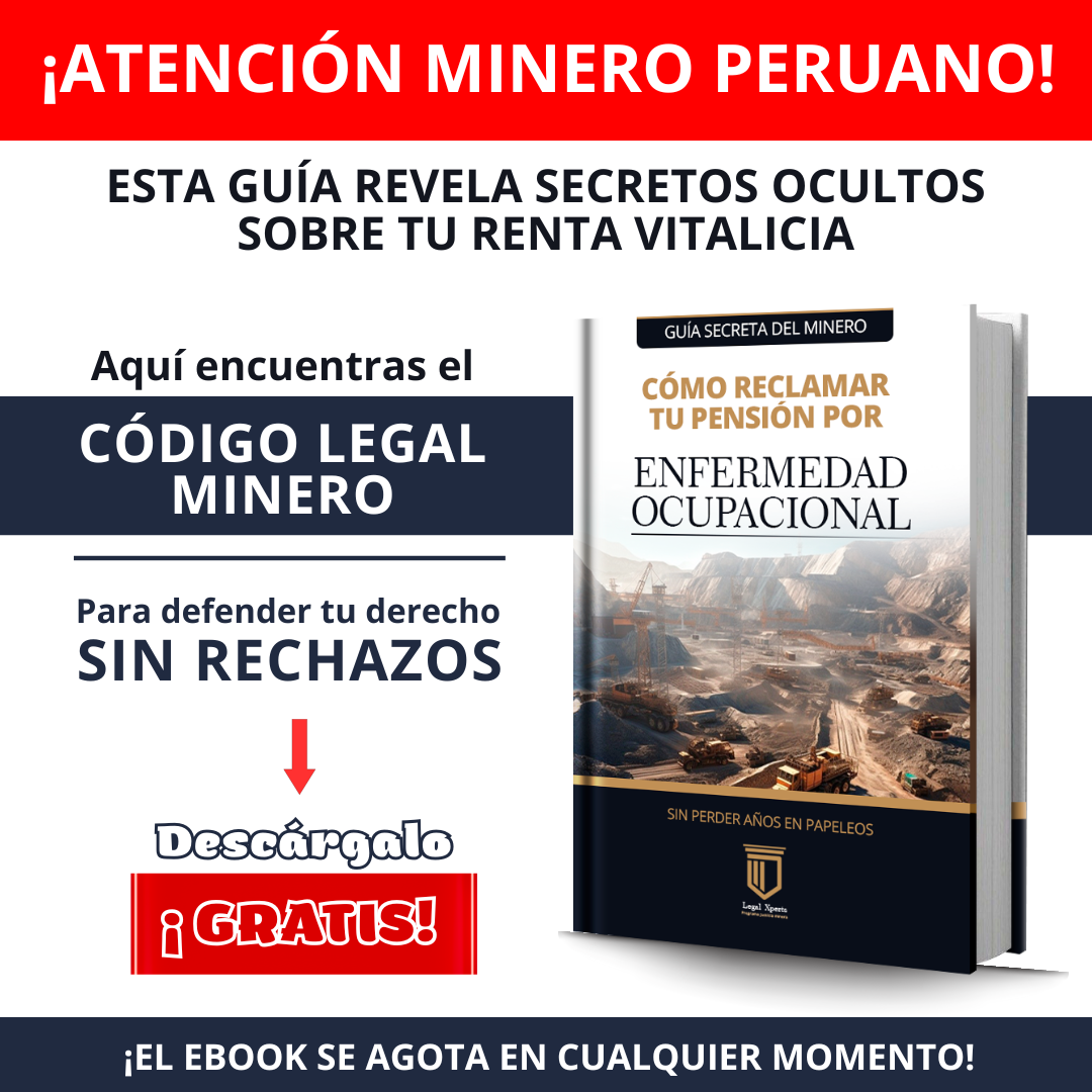 Legal Xperts Facebook ad: Asegura tu Renta Vitalicia