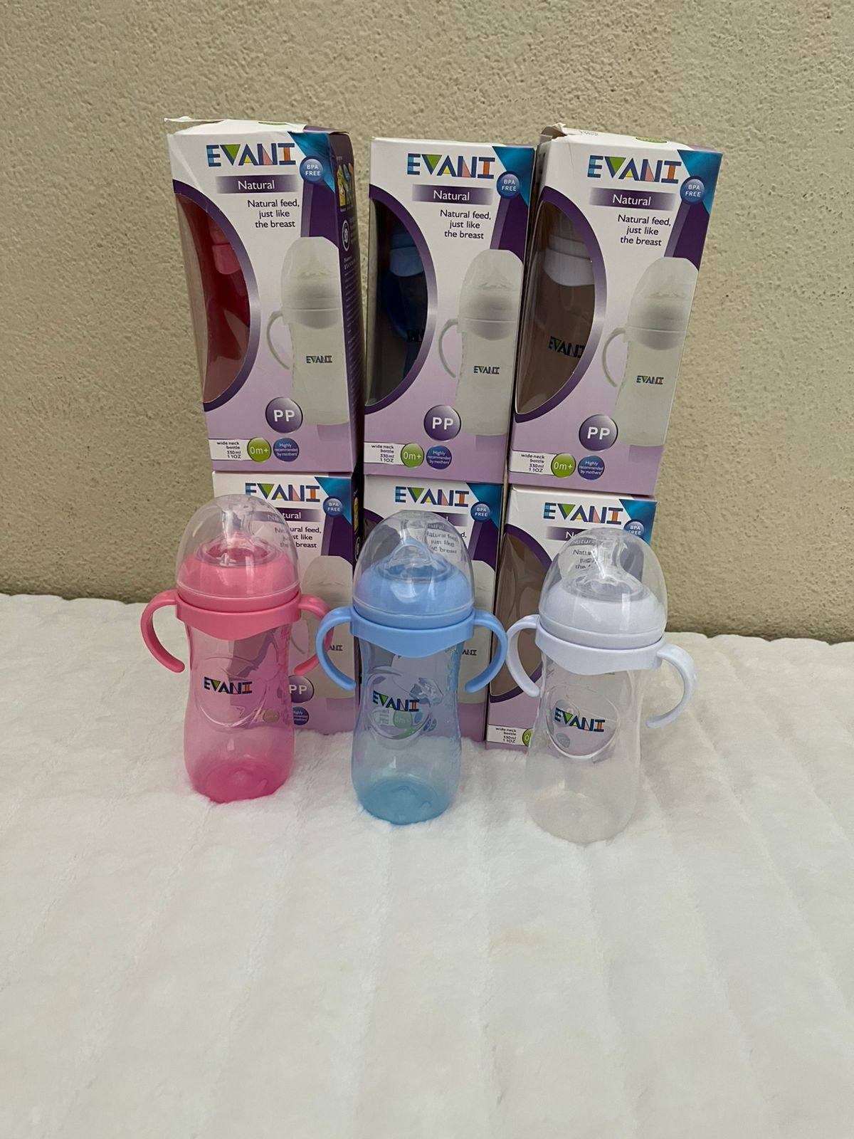 Doña Inésfera Facebook ad: Ingreso de pachas para bebés