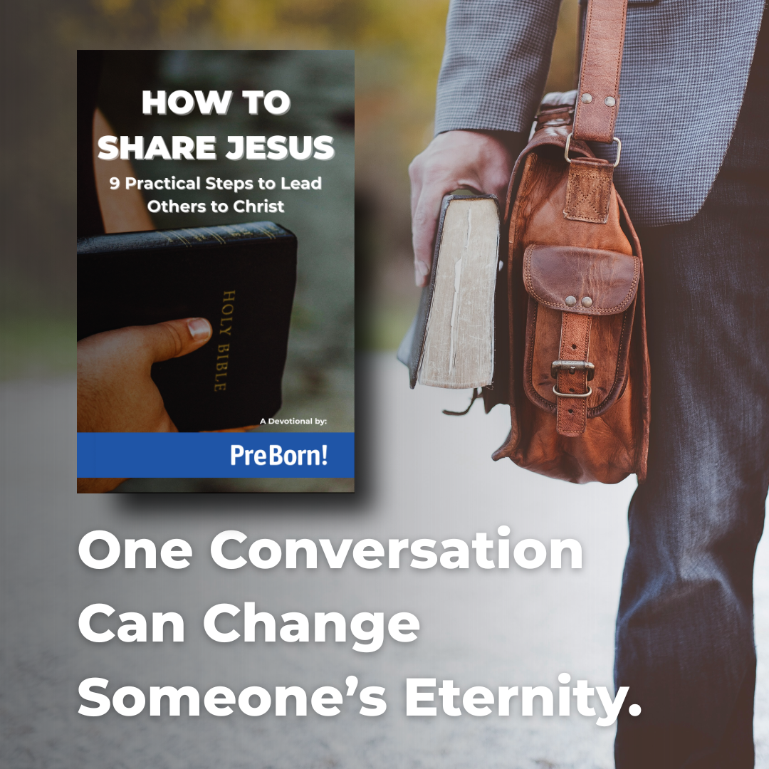 PreBorn Facebook ad