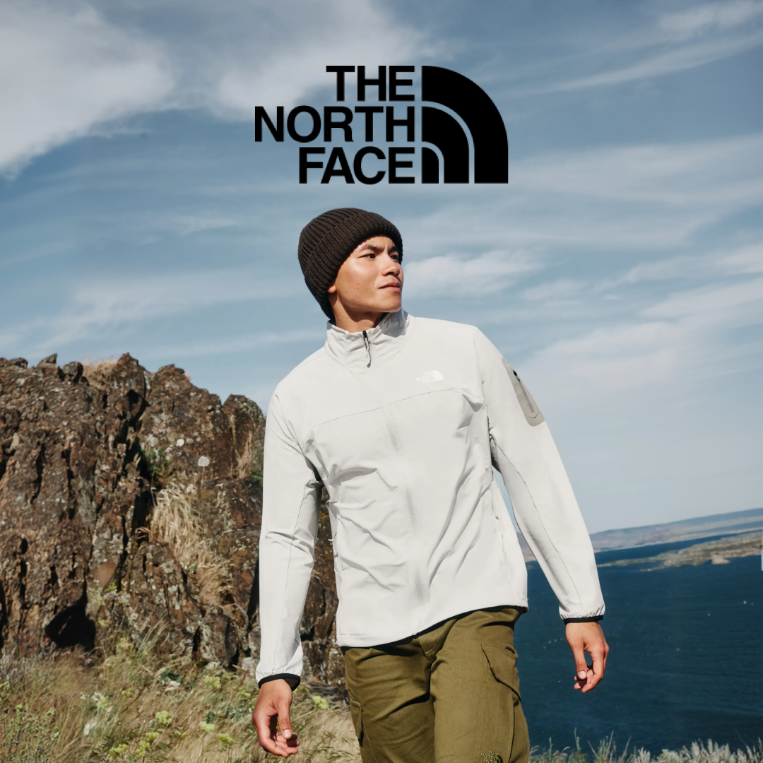 Bass Pro Shops Facebook ad: Face the Elements. Stay Comfortable.