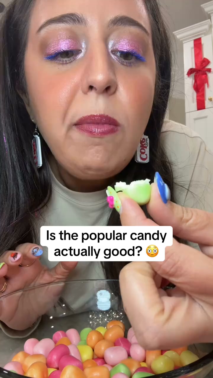 Sukar Swedish Candy Facebook ad: These were amazing!