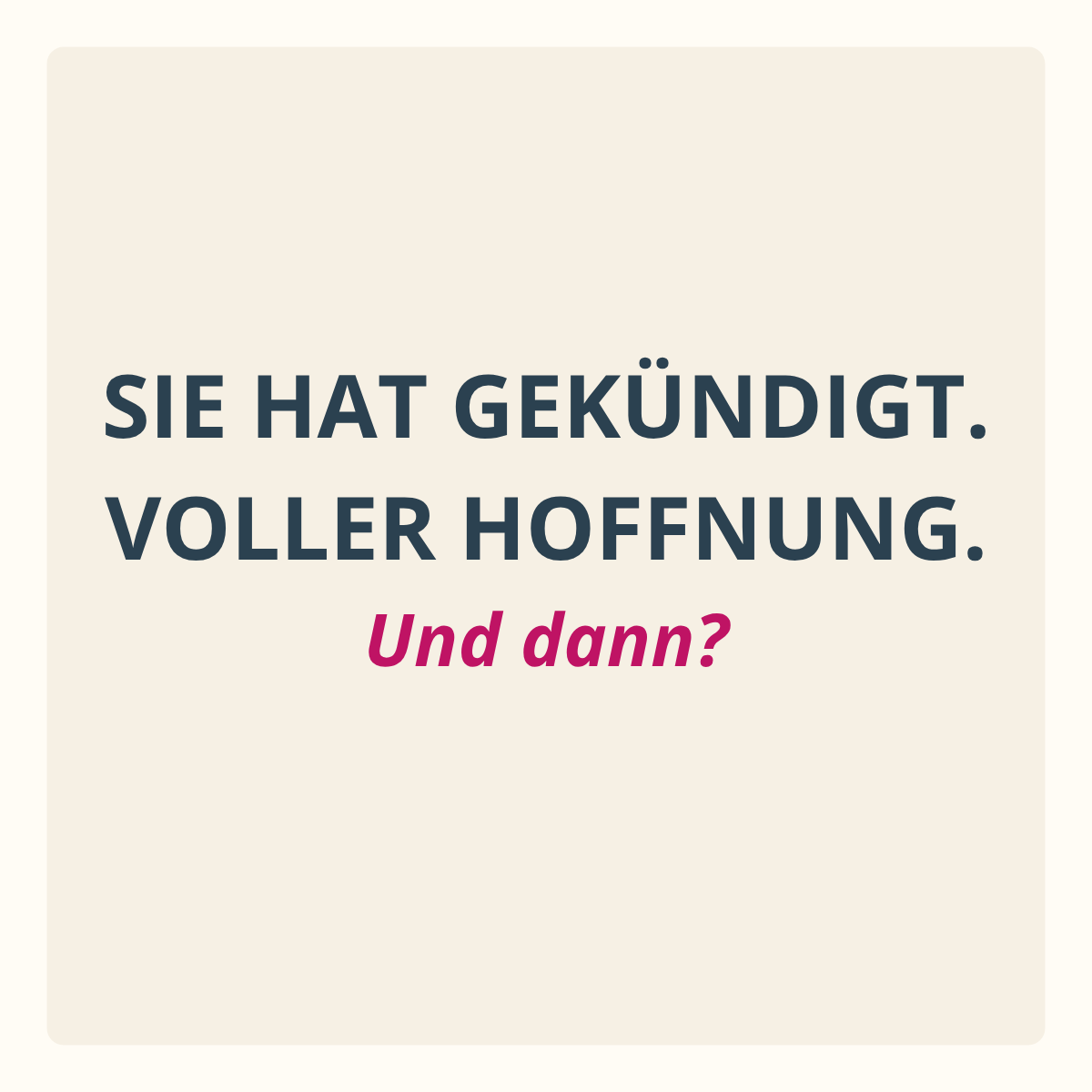 Kirsten Katzenmayer Coaching & Training Facebook ad
