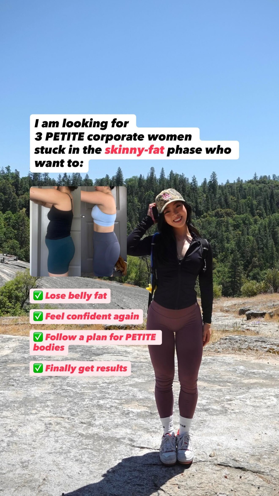 Gym with Jennifer Facebook ad from May 9, 2026