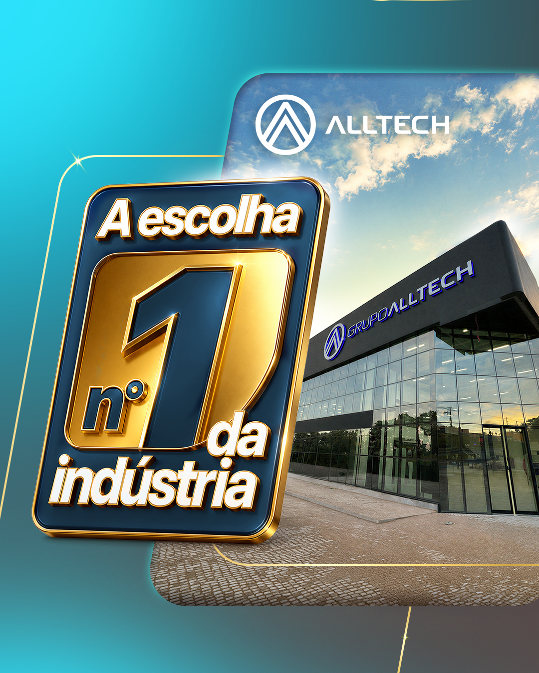 Grupo Alltech Facebook ad