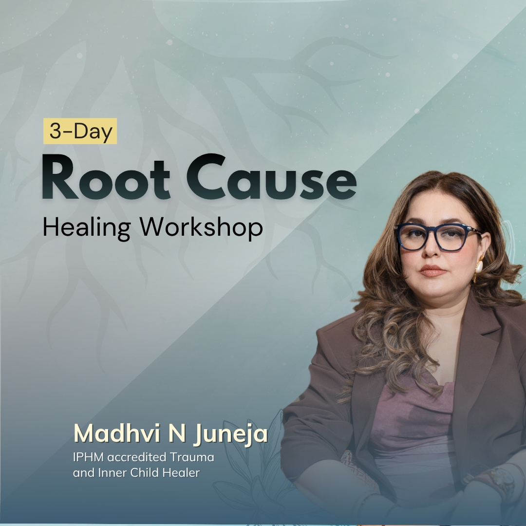 Life Transformation Coach Madhvi N Juneja Facebook ad
