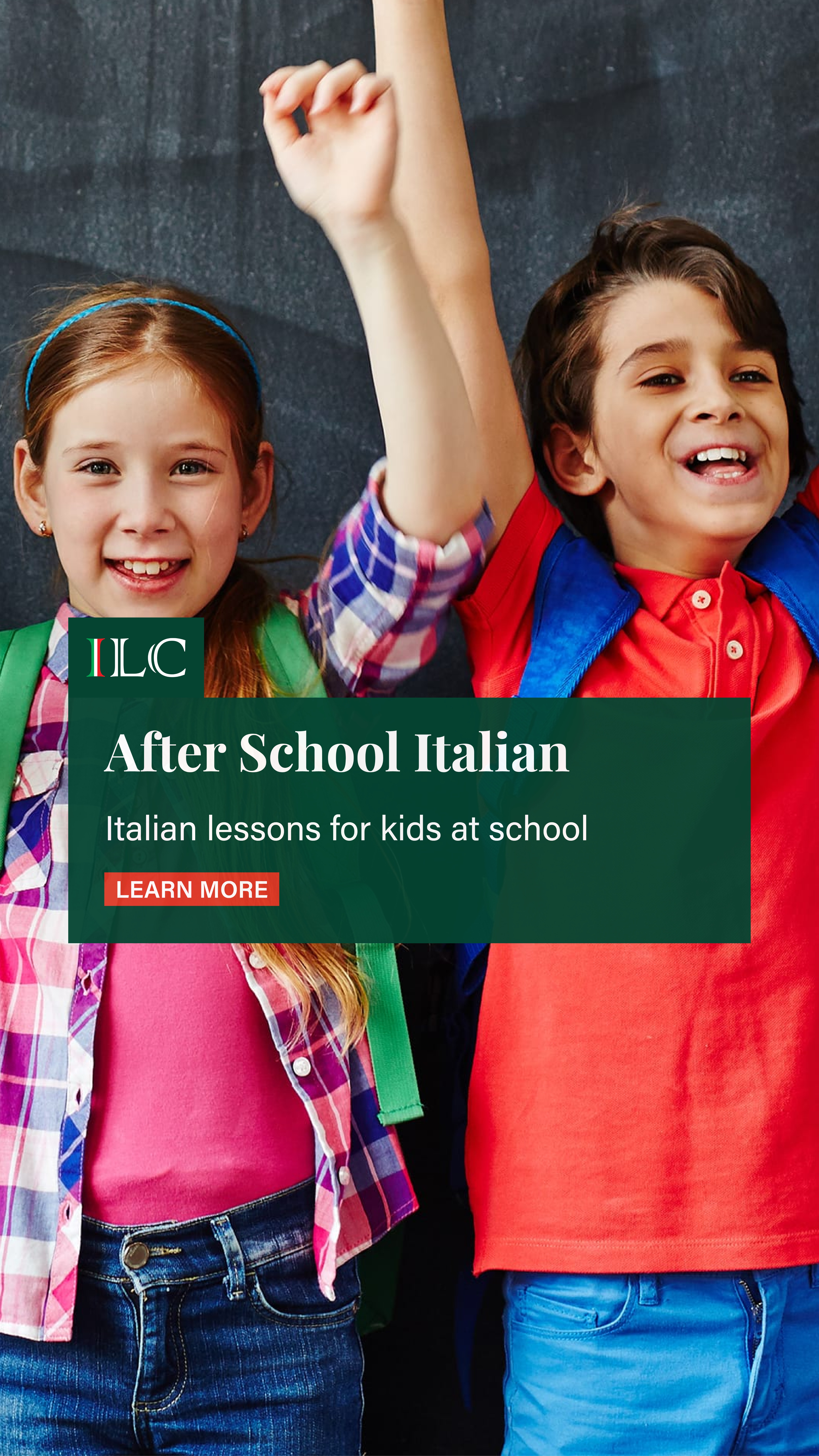 ILC Brisbane Facebook ad from Jun 22, 2026