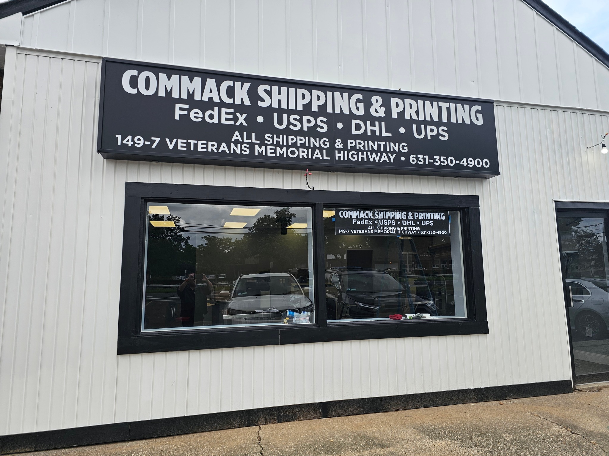 Commack Shipping and Printing Facebook ad: Packing, Shipping, Mailing | Commack, NY | Commack…
