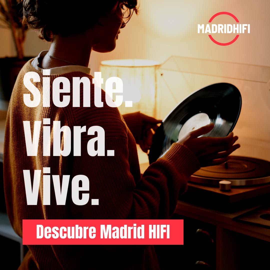 Madrid Hi-Fi Facebook ad