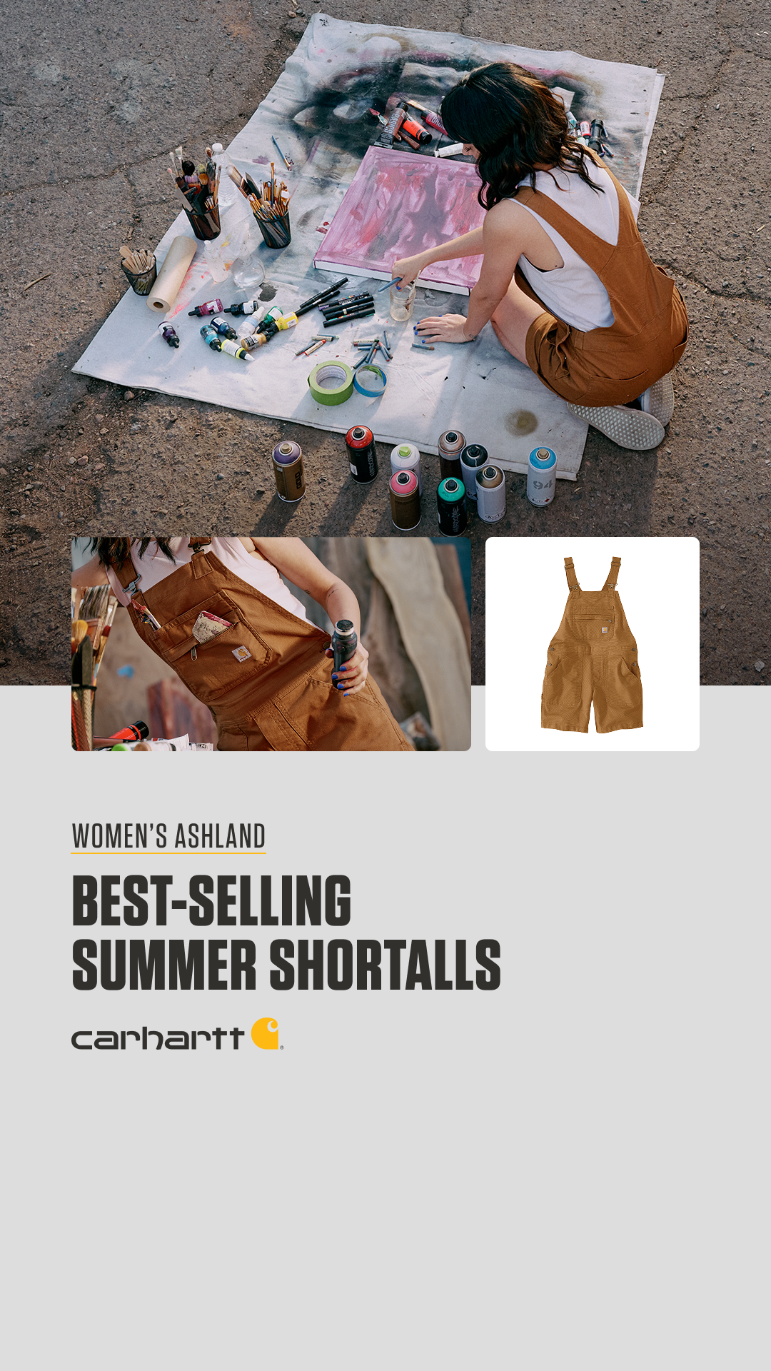 Carhartt Facebook ad