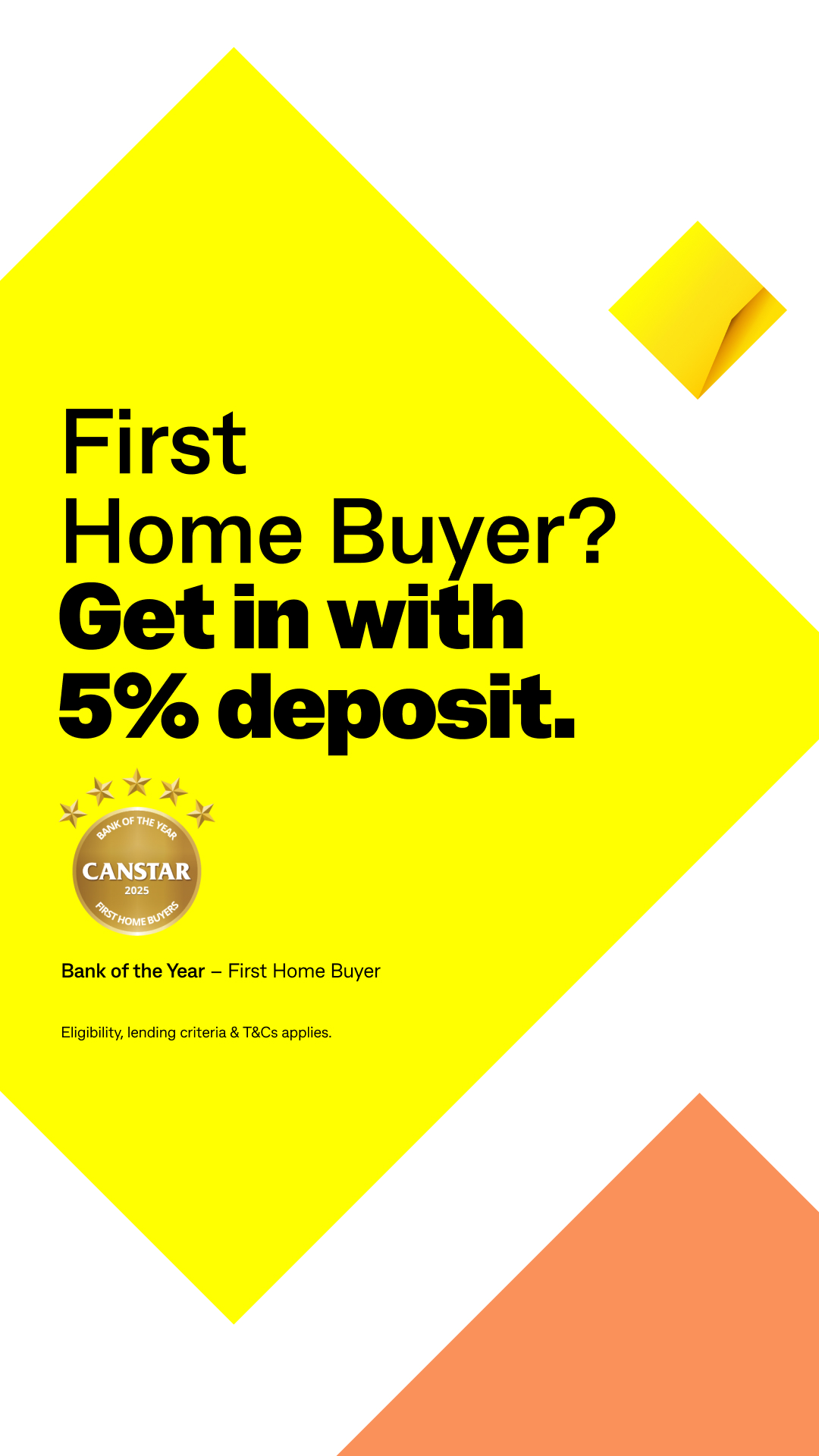 Commonwealth Bank Facebook ad