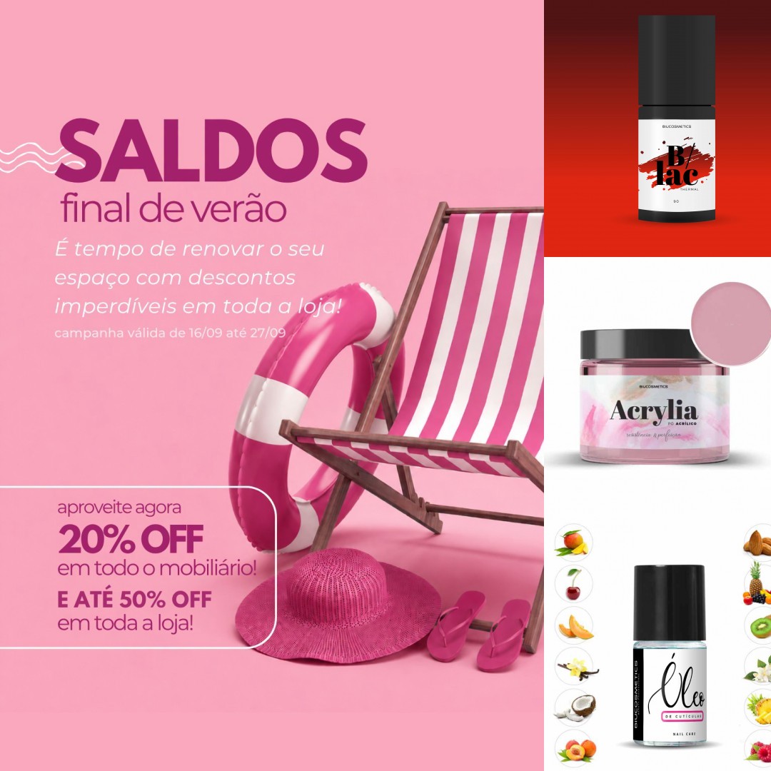 Biucosmetics Facebook ad: Biucosmetics - Loja Oficial - Material Profissional com…